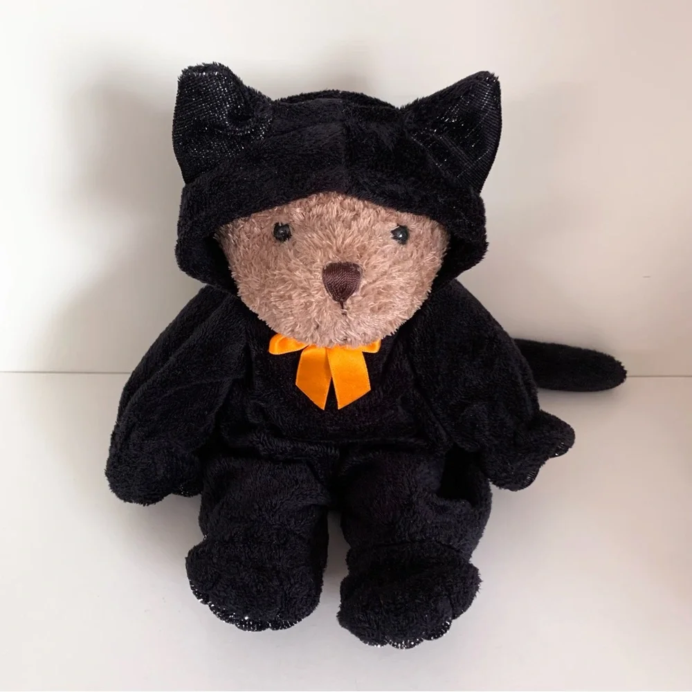 Vintage Catsuit teddy bear vintage plush doll